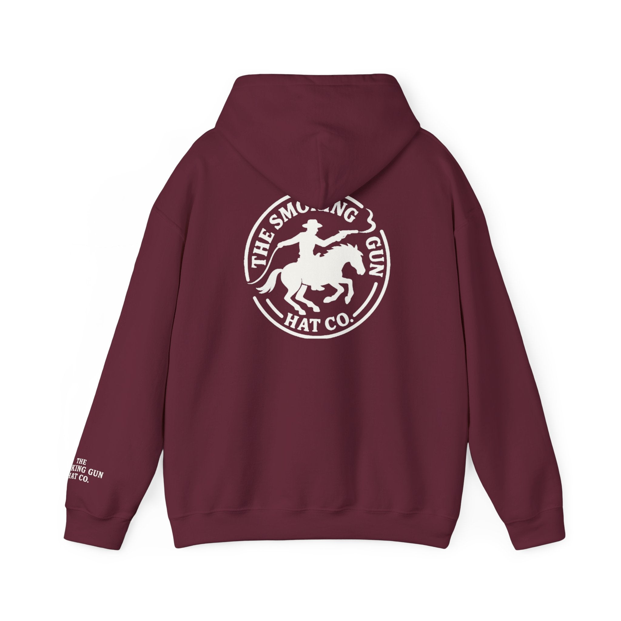 THE GUNSMOKE SERIES HOODIE