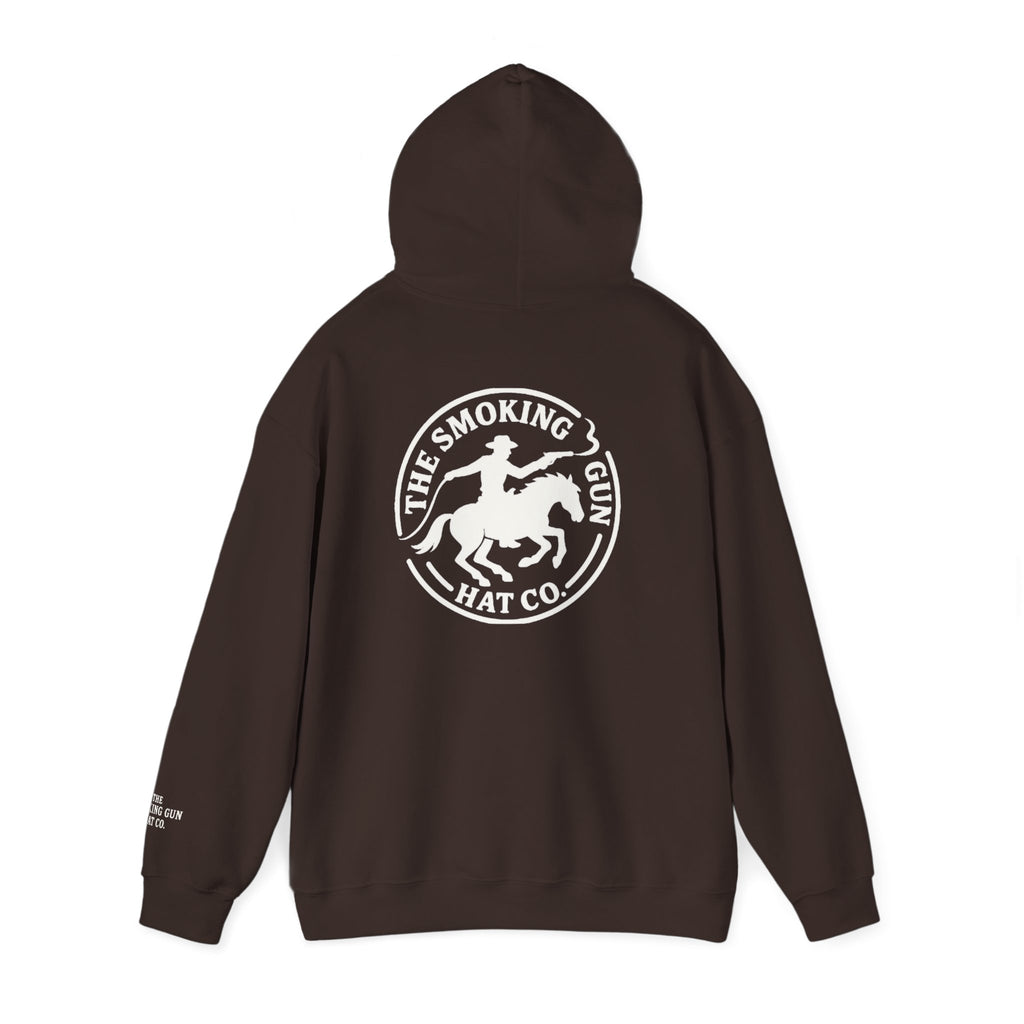 THE GUNSMOKE SERIES HOODIE
