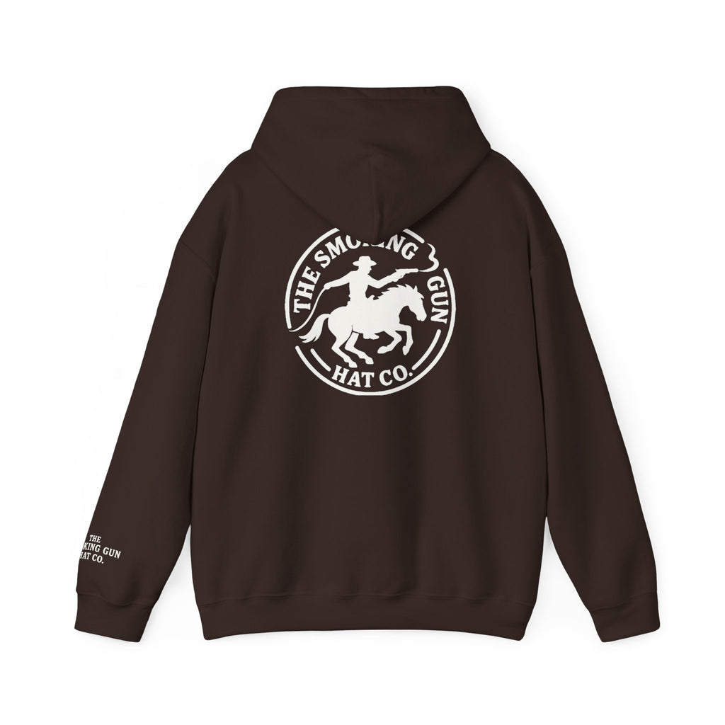 THE GUNSMOKE SERIES HOODIE