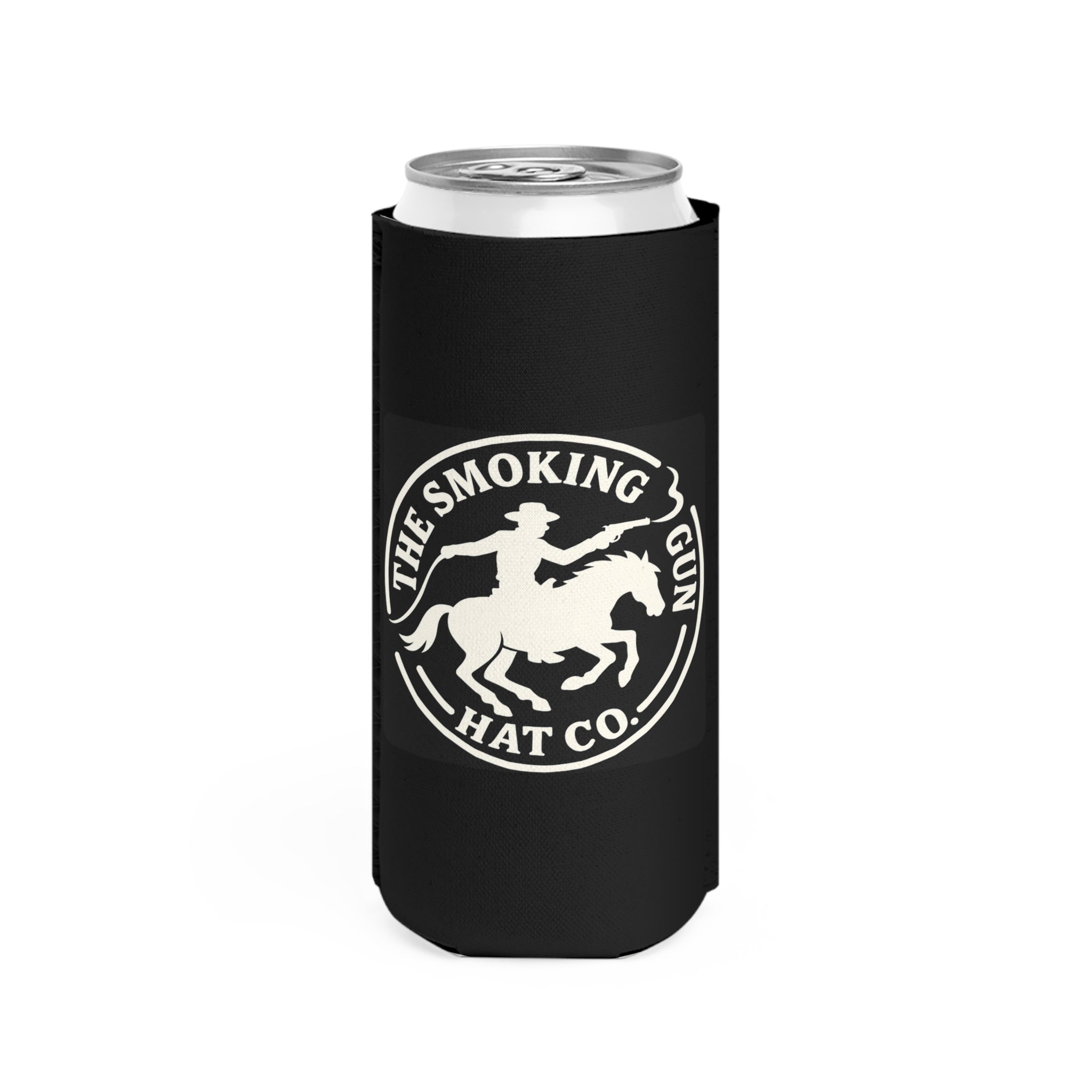 The Quickdraw Slim Can Cooler