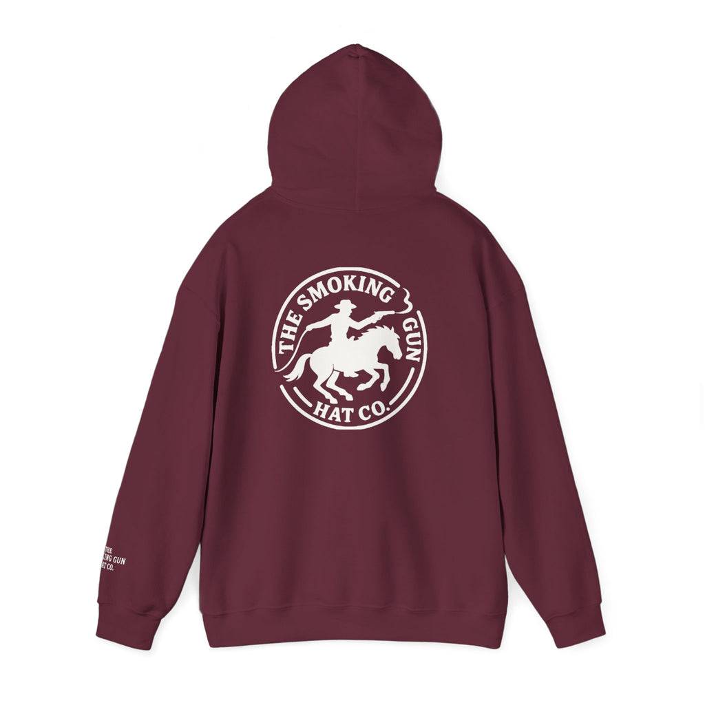 THE GUNSMOKE SERIES HOODIE