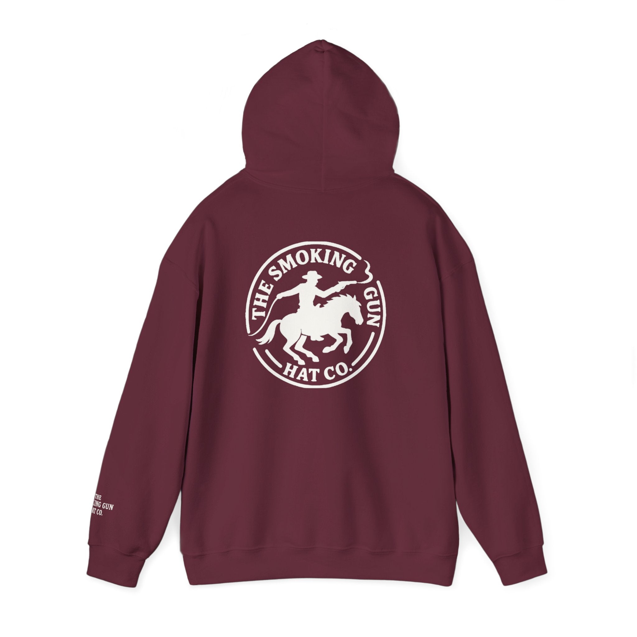 THE GUNSMOKE SERIES HOODIE