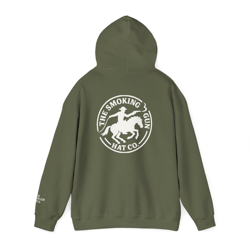 THE GUNSMOKE SERIES HOODIE