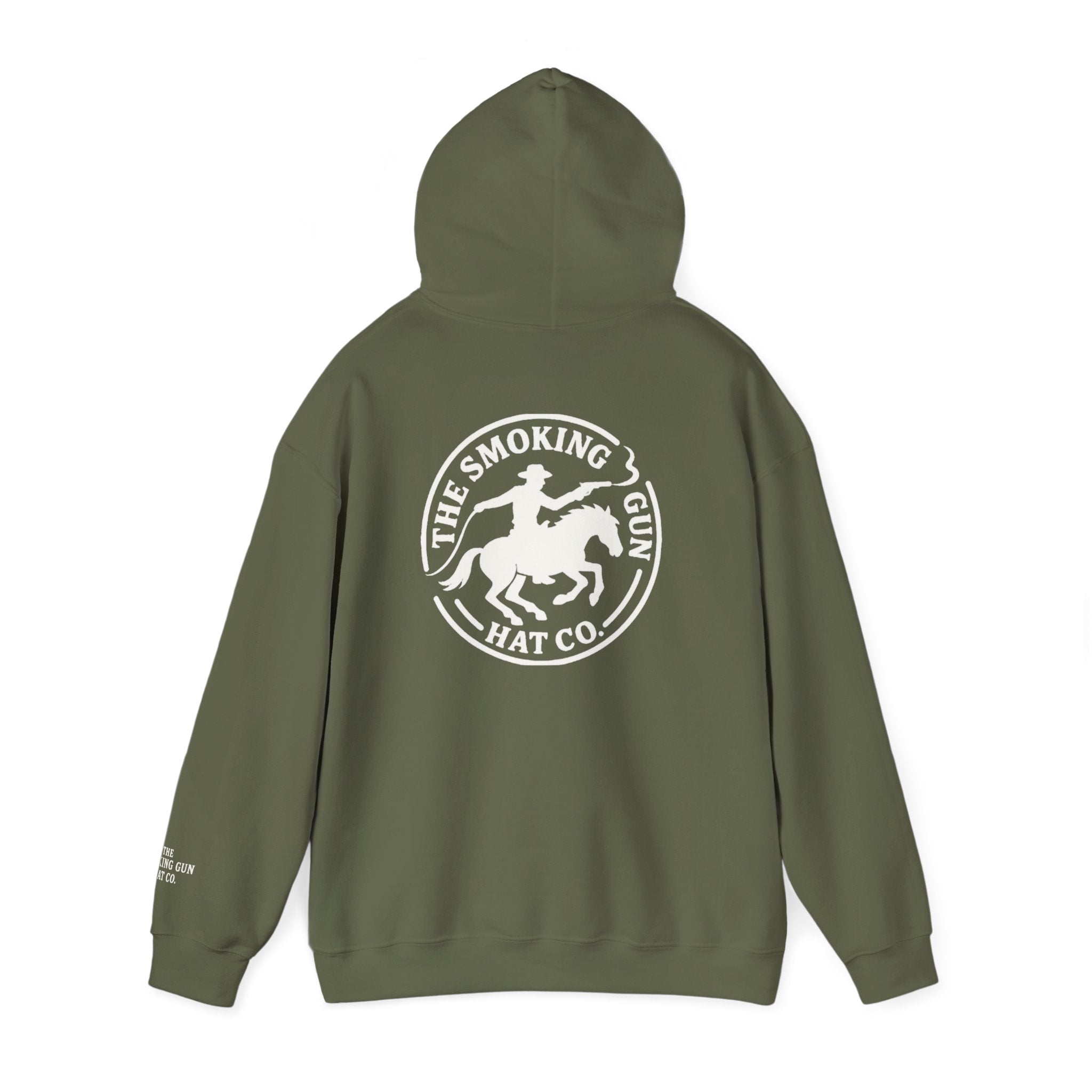 THE GUNSMOKE SERIES HOODIE
