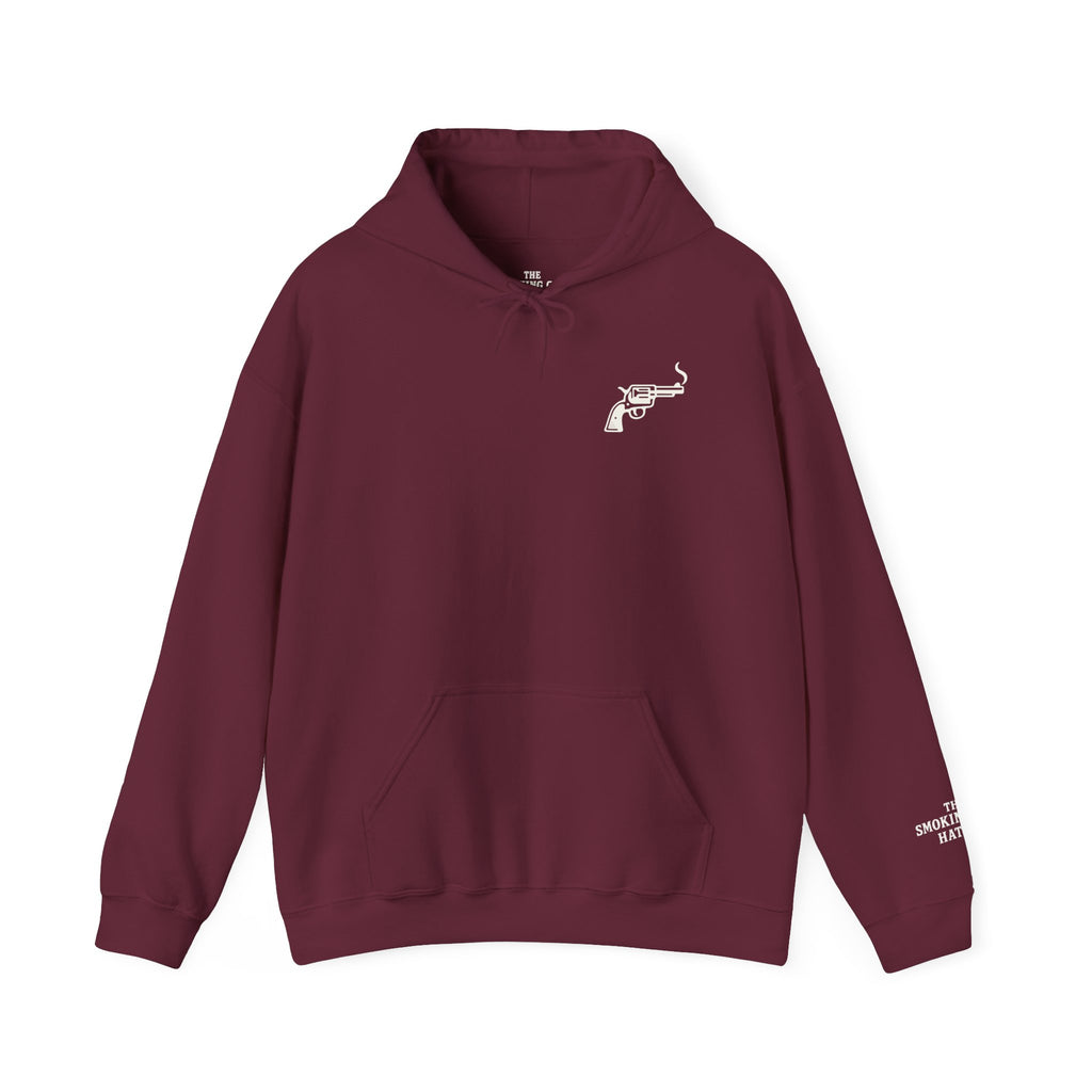 THE GUNSMOKE SERIES HOODIE