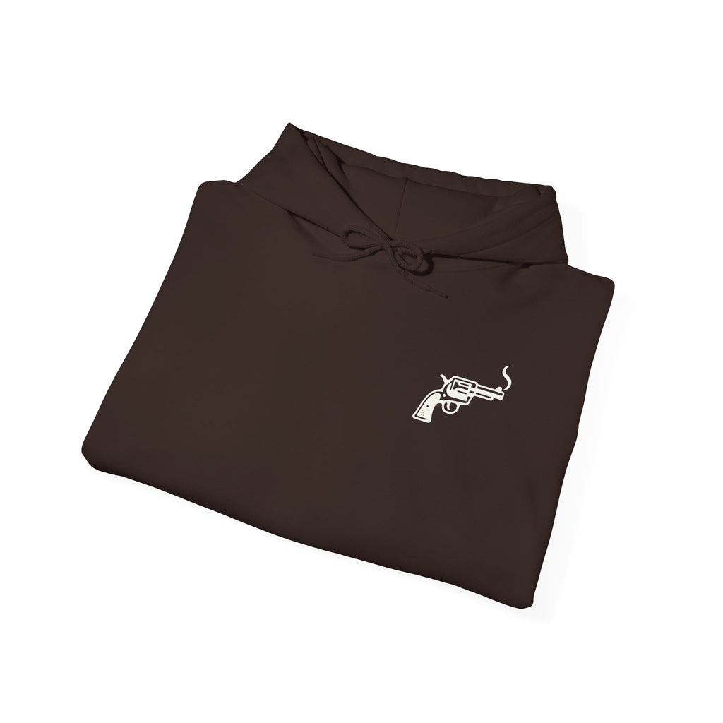 THE GUNSMOKE SERIES HOODIE