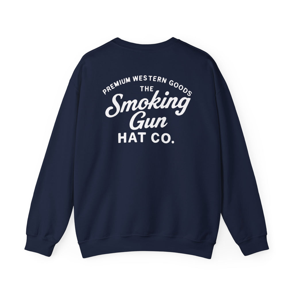 The Heritage Crewneck
