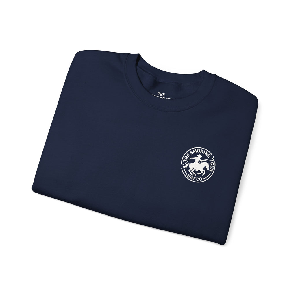 The Rowdy — Nashville Edition Crewneck