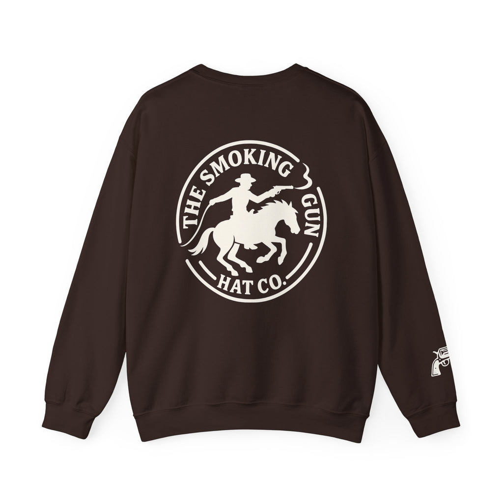 The Gunslinger Crewneck