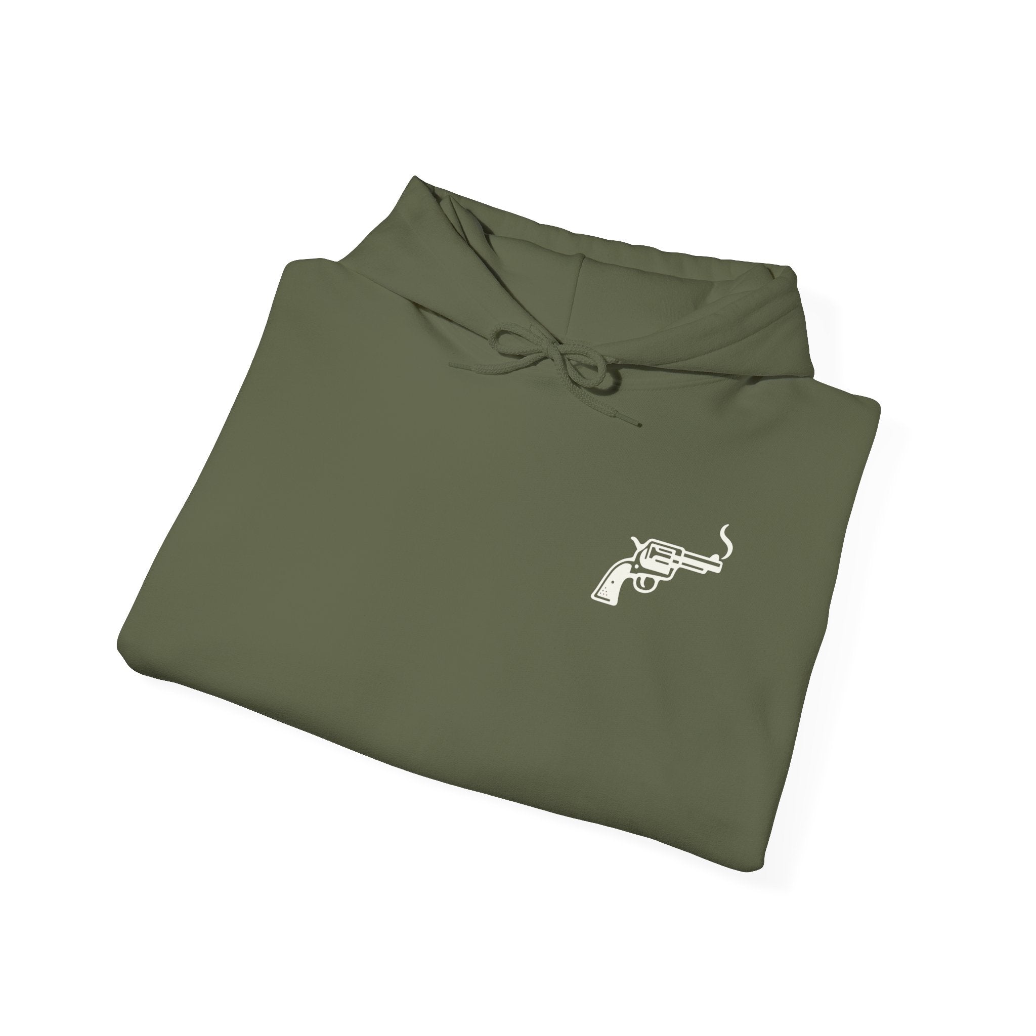 THE GUNSMOKE SERIES HOODIE