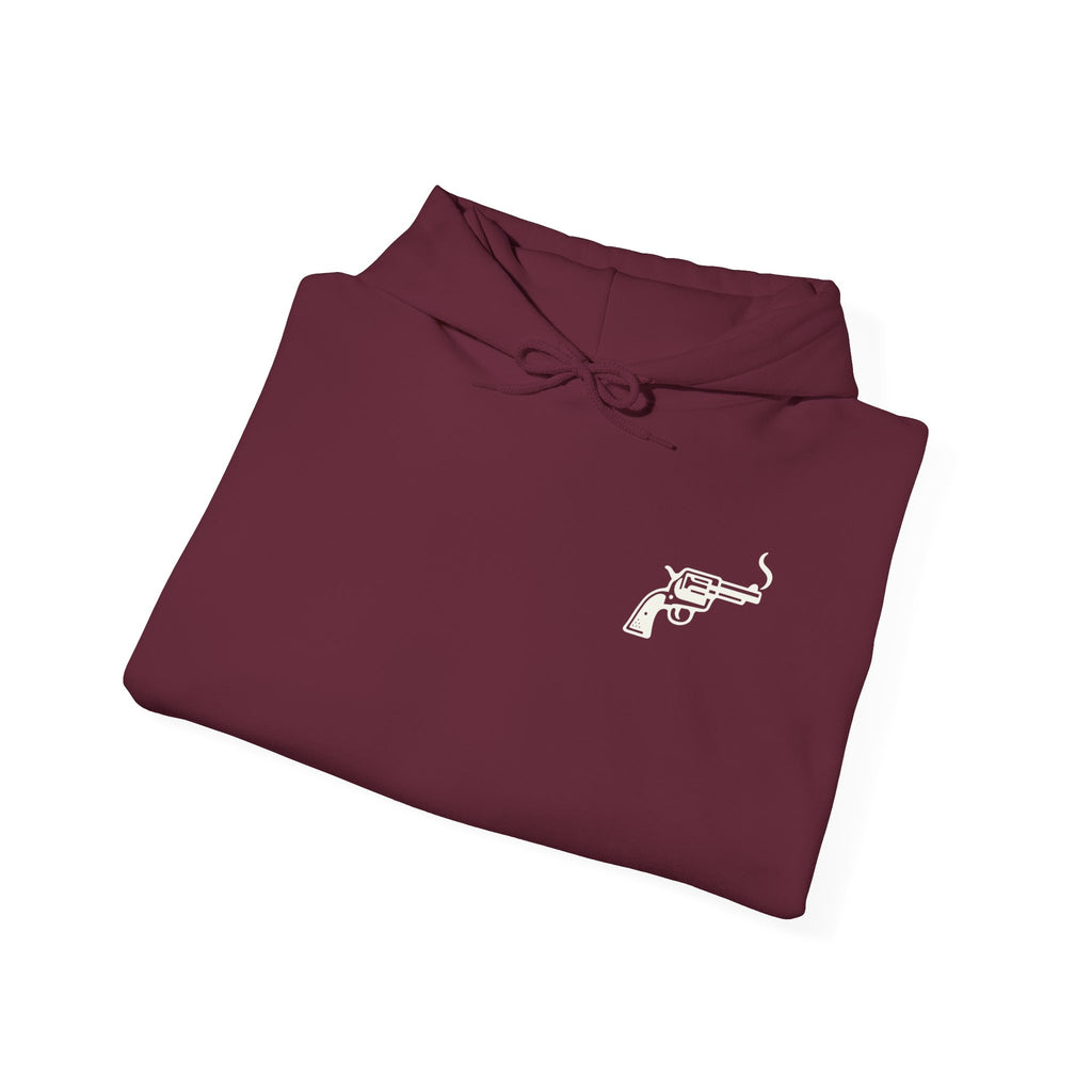 THE GUNSMOKE SERIES HOODIE