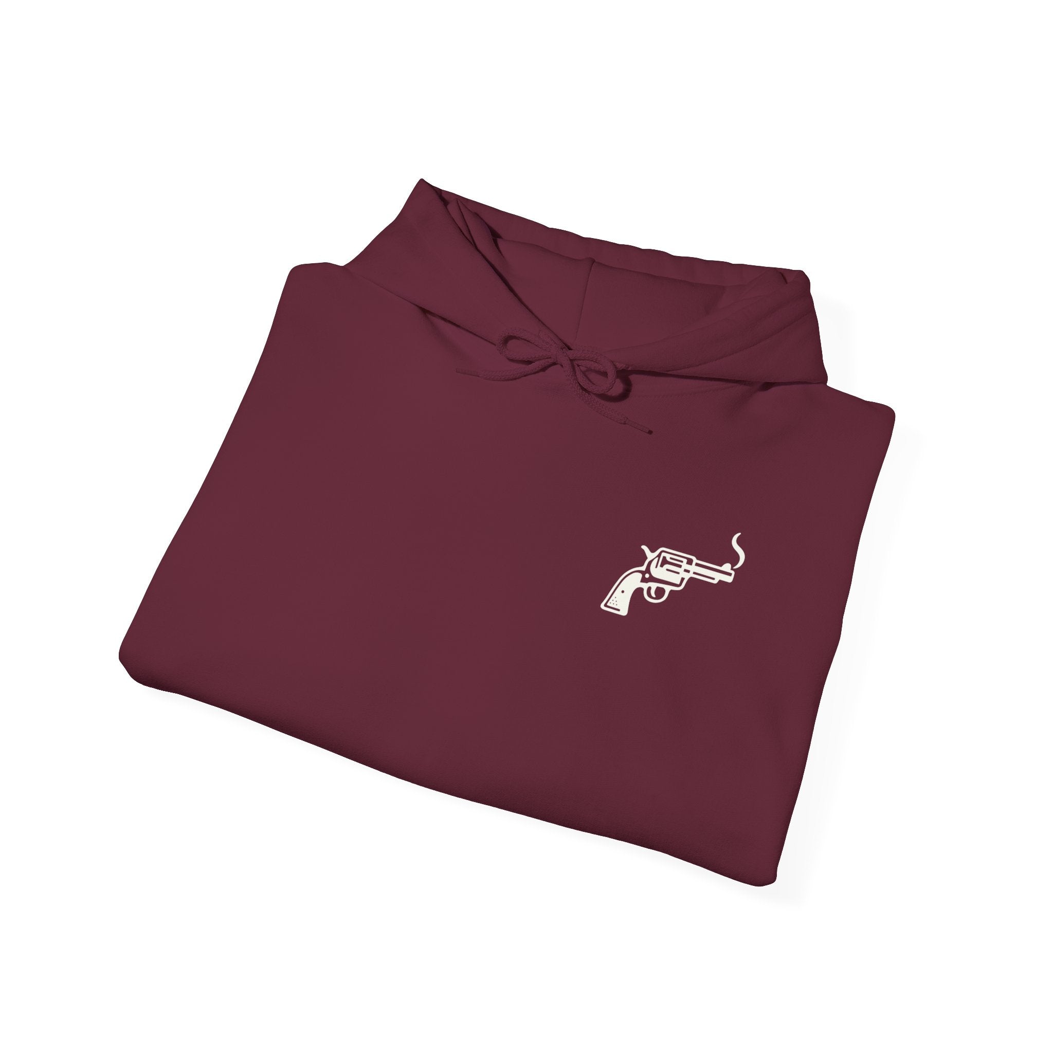 THE GUNSMOKE SERIES HOODIE