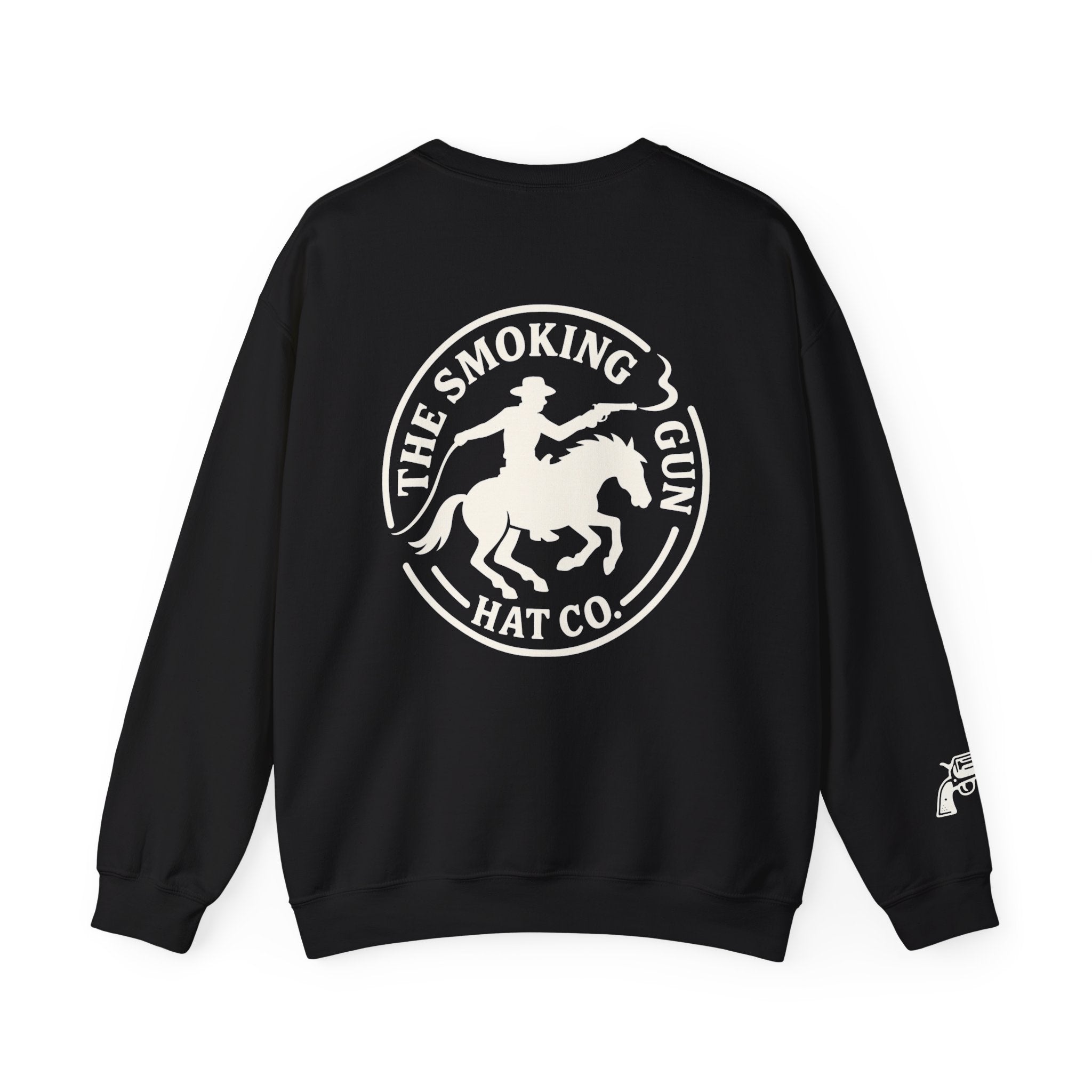 The Gunslinger Crewneck