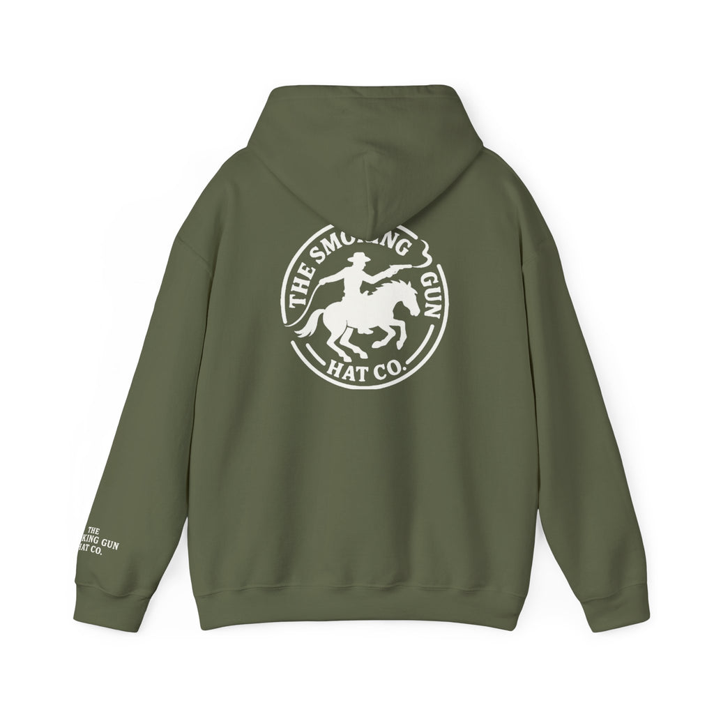 THE GUNSMOKE SERIES HOODIE