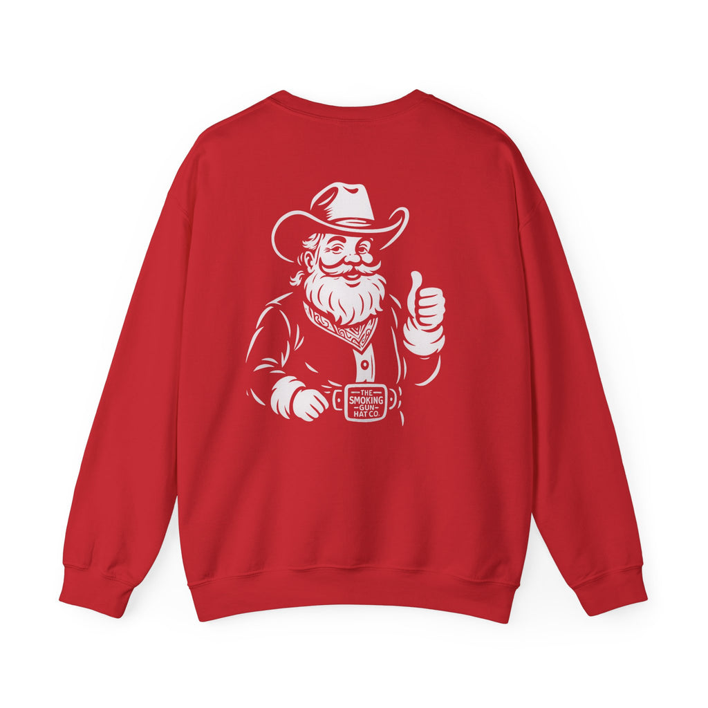 Cowboy Santa — The Holiday Legend